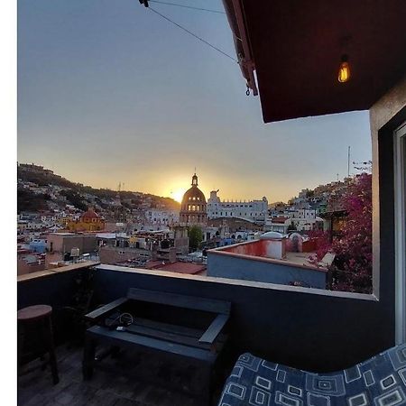 Hospedaje Terraza Encanto Guanajuato Exterior photo