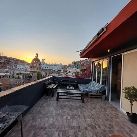 Hospedaje Terraza Encanto Guanajuato Exterior photo
