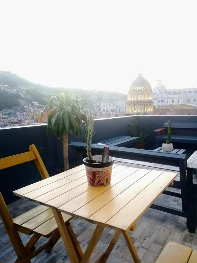 Hospedaje Terraza Encanto Guanajuato Exterior photo